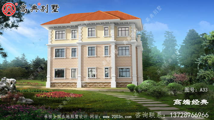 ����ŷʽС�����������󷽣�ũ�巿�Ӿ�����ô�з��� ͼ�ţ�A33D.jpg 