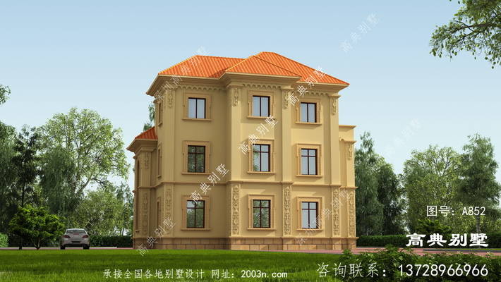 ���㸴ʽ����סլ���ͼֽ ͼ�ţ�A852D.jpg 