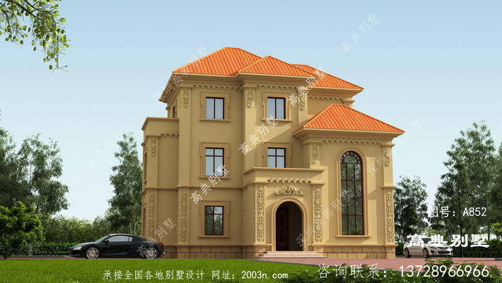 ���㸴ʽ����סլ���ͼֽ ͼ�ţ�A852B.jpg 