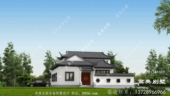 ��ʽͥԺ������Ч��ͼ�����Ÿ߹� ͼ�ţ�A1659C.jpg 