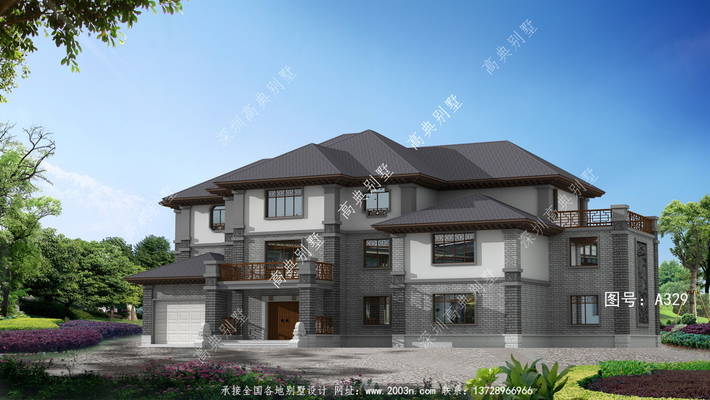 ׯ�����ŵ�������ʽ�������ͼ ͼ�ţ�A329B.jpg 