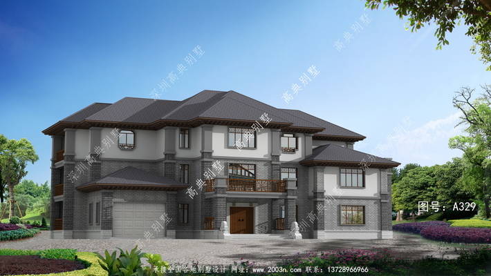 ׯ�����ŵ�������ʽ�������ͼ ͼ�ţ�A329A.jpg 