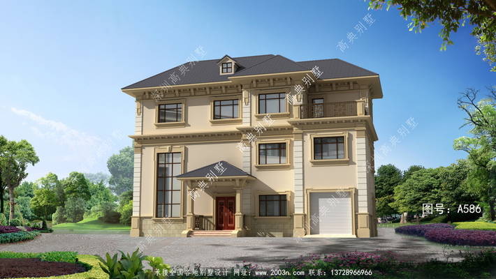 ��Լŷʽ�������סլ���ͼ����ͼ ͼ�ţ�A586A.jpg 