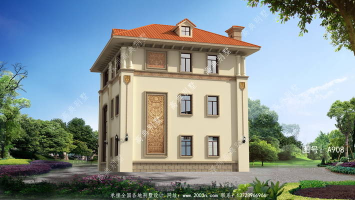 ��ŷ���㽛��ŷʽ����������Ч��ͼ ͼ�ţ�A908D.jpg 