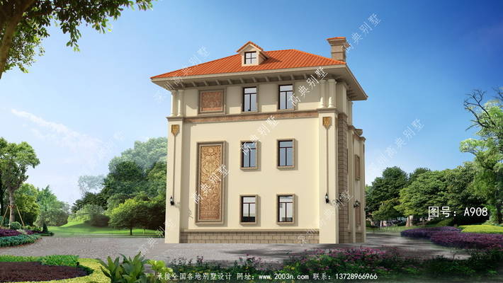 ��ŷ���㽛��ŷʽ����������Ч��ͼ ͼ�ţ�A908C.jpg 