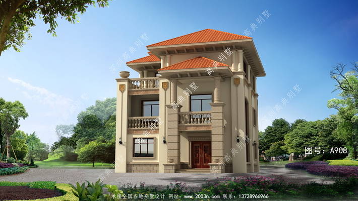 ��ŷ���㽛��ŷʽ����������Ч��ͼ ͼ�ţ�A908B.jpg 