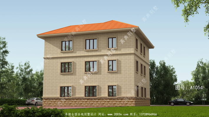 һ���ӽ�һ�η������ף���ŷʽ�������ũ�� ͼ�ţ�A1054C.jpg 