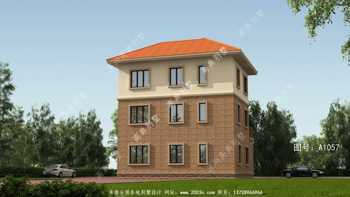 ��ŷ���㸴ʽ����סլ���ͼ ͼ�ţ�A1057C.jpg 