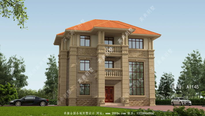 ��ʽ����ߵ�ŷʽ����Ч��ͼ����Լ���� ͼ�ţ�A1145B.jpg 