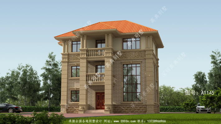 ��ʽ����ߵ�ŷʽ����Ч��ͼ����Լ���� ͼ�ţ�A1145A.jpg 