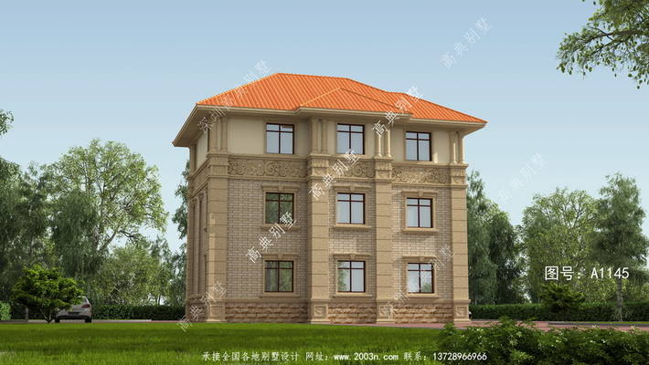 ��ʽ����ߵ�ŷʽ����Ч��ͼ����Լ���� ͼ�ţ�A1145D.jpg 