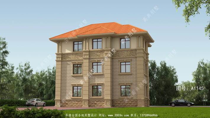 ��ʽ����ߵ�ŷʽ����Ч��ͼ����Լ���� ͼ�ţ�A1145C.jpg 