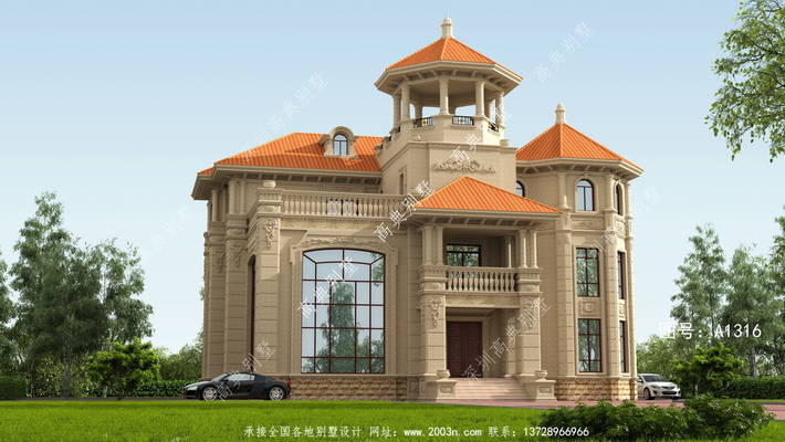 ������������ŷʽ�����Խ����Ч��ͼ ͼ�ţ�A1316B.jpg 