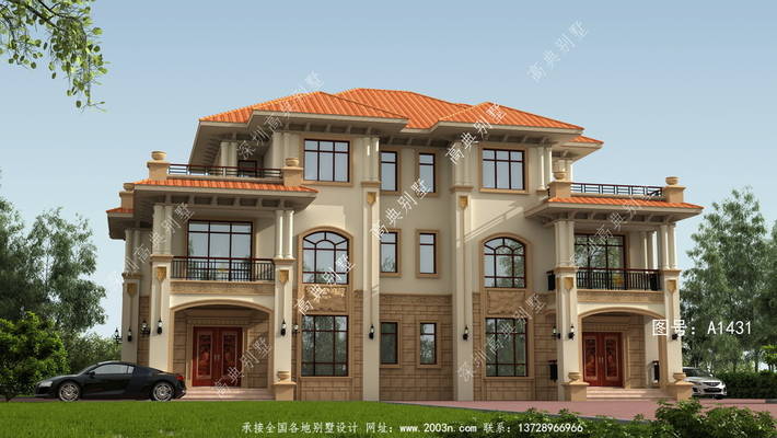 ˫ƴŷʽ�������������Ч��ͼ��ռ��222ƽ ͼ�ţ�A1431A.jpg 