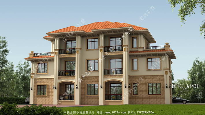 ˫ƴŷʽ�������������Ч��ͼ��ռ��222ƽ ͼ�ţ�A1431C.jpg 