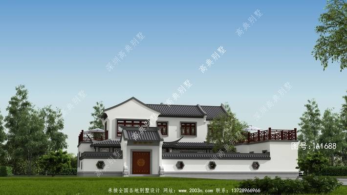 Ψ����ʽͥԺ���ͼ����һ����ϲ�� ͼ�ţ�a1688B.jpg 