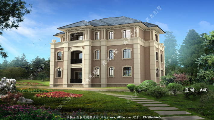 ��ũ������ŷʽ������ʽ����Ч��ͼֽ ͼ�ţ�A40D.jpg 