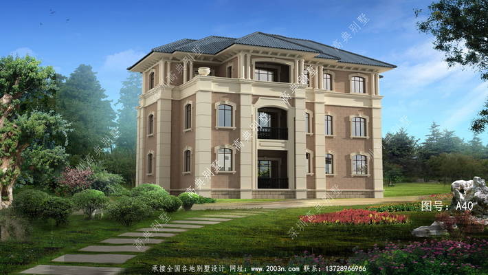 ��ũ������ŷʽ������ʽ����Ч��ͼֽ ͼ�ţ�A40C.jpg 