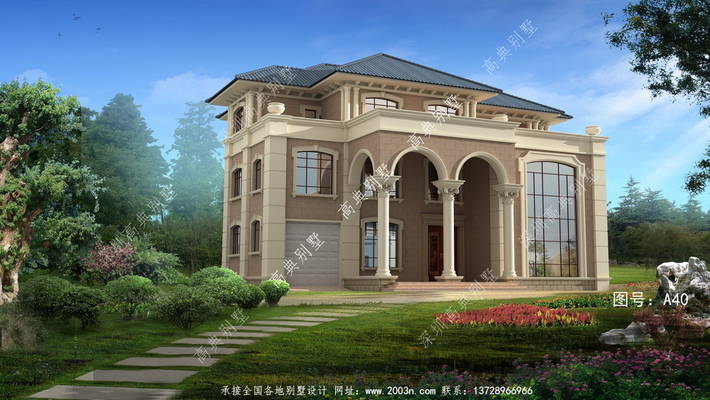 ��ũ������ŷʽ������ʽ����Ч��ͼֽ ͼ�ţ�A40A.jpg 