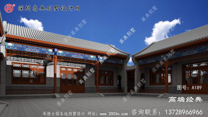 ����Ĵ�ͳ��ʽ�ĺ�ԺЧ��ͼ ͼ�ţ�A189D.jpg 