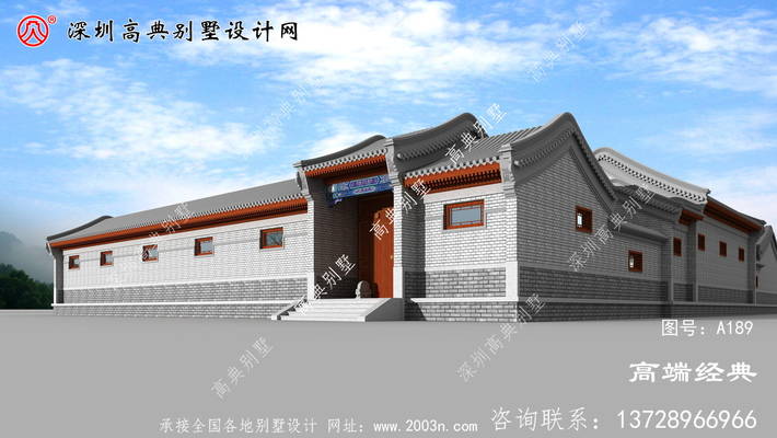 ����Ĵ�ͳ��ʽ�ĺ�ԺЧ��ͼ ͼ�ţ�A189C.jpg 