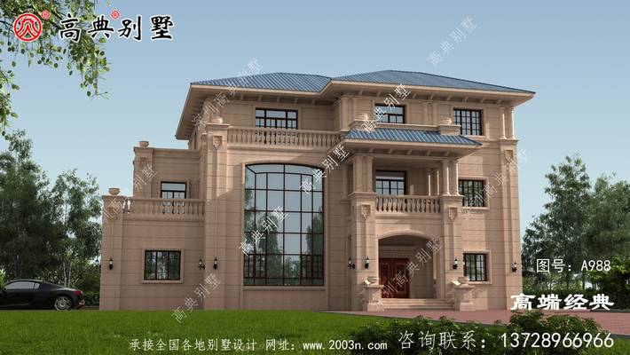 ŷʽʯ����ɫ���£���η��� ͼ�ţ�A988A.jpg 