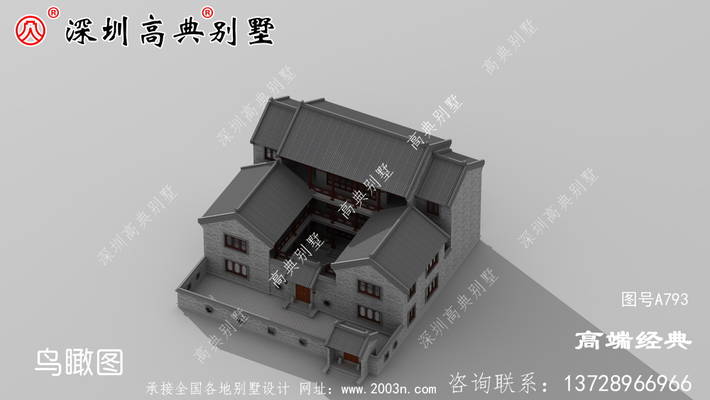 ��ũ����Ӫסլ���ͼ��Ч��ͼ��������ţ����ڲ��ֹŵ�ʵ�á� ͼ�ţ�A793N.jpg 