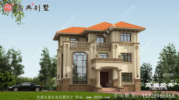 150ƽ��ŷʽ���㻧�ͣ�����С�ոպ� ͼ�ţ�A1265B.jpg 