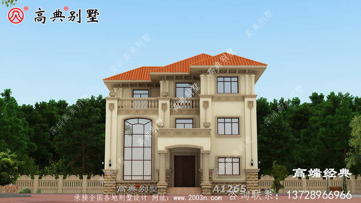 150ƽ��ŷʽ���㻧�ͣ�����С�ոպ� ͼ�ţ�A1265A.jpg 