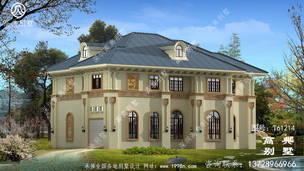 ռ��200ƽ��������ŷʽ�������ͼ�����Ч��ͼ ͼ�ţ�T61214E.jpg 