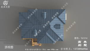 ռ��200ƽ��������ŷʽ�������ͼ�����Ч��ͼ ͼ�ţ�T61214M.jpg 