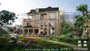 ռ��201ƽ��ŷʽ������������߸�ʽ���Ч��ͼ��ʩ��ͼ ͼ�ţ�T61219B.jpg 