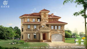 ռ��261ƽ���׵�ŷʽ�����������������Ч��ͼ���䳵�� ͼ�ţ�T61027B.jpg 