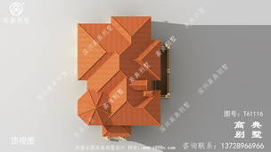 �������ŷʽ����������Ч��ͼ��ռ��280ƽ�� ͼ�ţ�T61116P.jpg 