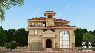 �ݶ����۾�̨��ŷʽ����������Ч��ͼ��ʩ��ͼ ͼ�ţ�T61035B.jpg 