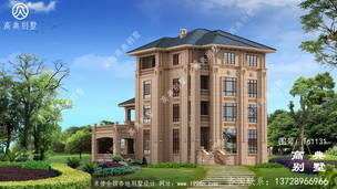 ռ��268ƽ���׵�ŷʽ�Ĳ�������Ч��ͼ��ʩ��ͼ�������� ͼ�ţ�T61131E.jpg 