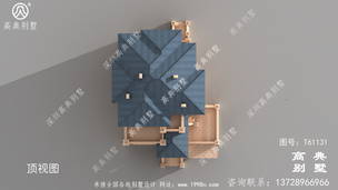 ռ��268ƽ���׵�ŷʽ�Ĳ�������Ч��ͼ��ʩ��ͼ�������� ͼ�ţ�T61131L.jpg 