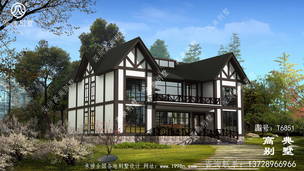 ռ��240ƽ������ʽ����С��¥�������ͼֽ��Ч��ͼ��ȫ ͼ�ţ�T6851B.jpg 