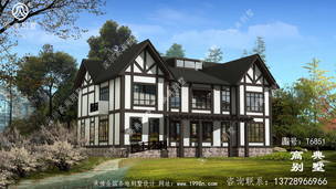 ռ��240ƽ������ʽ����С��¥�������ͼֽ��Ч��ͼ��ȫ ͼ�ţ�T6851C.jpg 