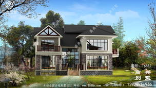 ռ��200ƽ�׵���ʽ�������ͼֽ�����Ч��ͼ���������� ͼ�ţ�T6852B.jpg 