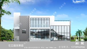 ����������ϲ����ռ��205ƽ���׵��ִ��������ͼֽ��Ч��ͼ��ȫ ͼ�ţ�T6939P.jpg 