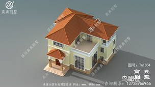 ���ͷ���ռ��200ƽ���׵�ŷʽ����������Ч��ͼ ͼ�ţ�T61004E.jpg 