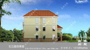 ���ͷ���ռ��200ƽ���׵�ŷʽ����������Ч��ͼ ͼ�ţ�T61004H.jpg 