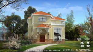 ���ͷ���ռ��200ƽ���׵�ŷʽ����������Ч��ͼ ͼ�ţ�T61004B.jpg 