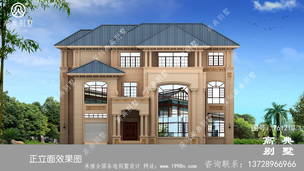 ũ���Խ�ŷʽ�������ͼֽ��ռ��184ƽ����ũ���������Ч��ͼ ͼ�ţ�T61210F.jpg 