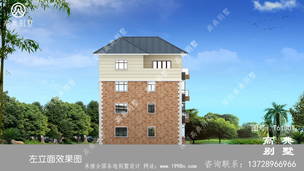 ռ��183ƽ�����Ĳ�Գ����������Ч��ͼ��ʩ��ͼ ͼ�ţ�T61301F.jpg 