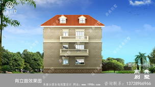 171ƽ����������ũ�巿�ݽ���ʩ�����ͼ�����ͼ ͼ�ţ�T61021E.jpg 