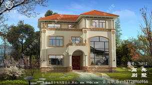 �򵥴�����ŷʽ����������Ч��ͼ��ũ���Խ���ѡ ͼ�ţ�T6912A.jpg 