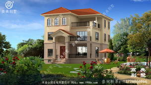 ռ��150ƽ���׵�ũ��ŷʽ����������ͼ��ȫ ͼ�ţ�T6918A.jpg 