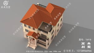 ռ��150ƽ���׵�ũ��ŷʽ����������ͼ��ȫ ͼ�ţ�T6918F.jpg 